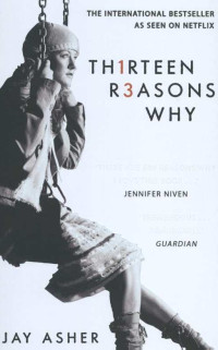 Boekcover Thirteen Reasons Why
