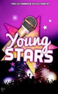 Boekcover Young stars