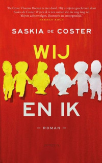 Boekcover Wij en ik