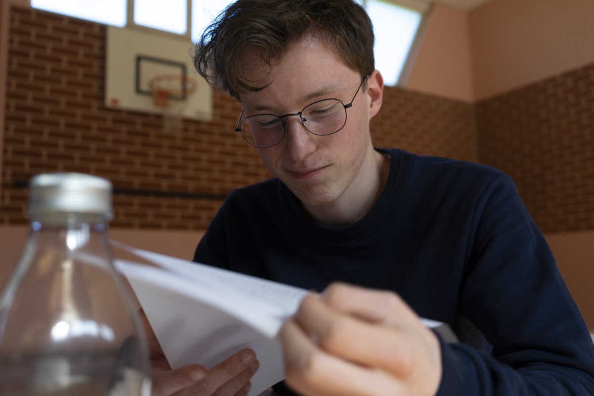 Positieve reacties op havoexamen geschiedenis ondanks uitblijven