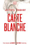 Boekcover Carte Blanche
