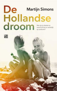 Boekcover De Hollandse droom