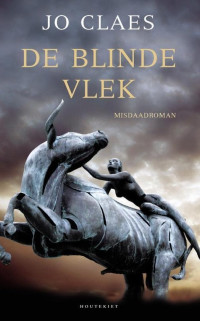 Boekcover De blinde vlek