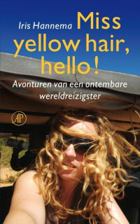 Cover van Miss yellow hair, hello