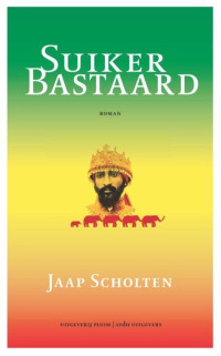 Boekcover Suikerbastaard