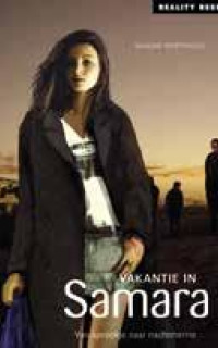 Cover van Vakantie in Samara
