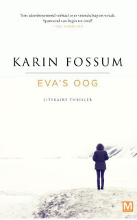 Cover van Eva's oog