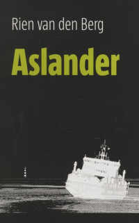 Boekcover Aslander