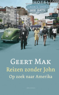 Boekcover Reizen zonder John