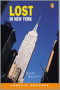 Boekcover Lost in New York