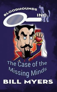 Boekcover The Case of the Missing Minds