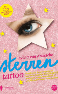 Boekcover Sterren-tattoo