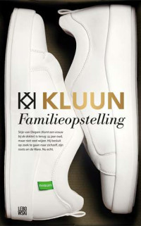Boekcover Familieopstelling