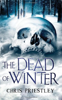 Boekcover The dead of winter