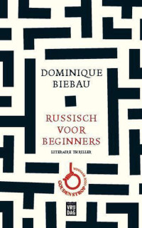 Boekcover Russisch voor beginners