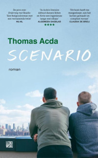 Boekcover Scenario