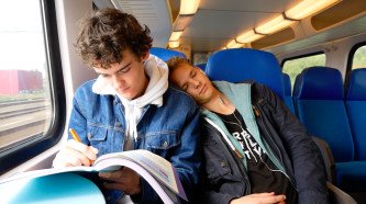 Schoolhacks: tips om op tijd aan te komen bij de les