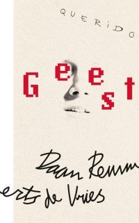 Boekcover Geest