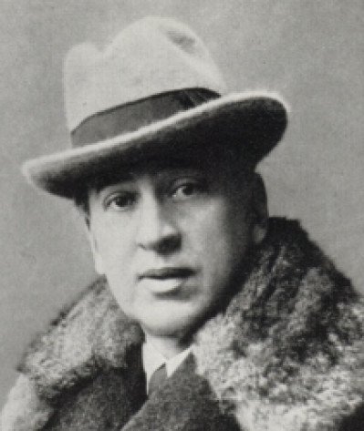 Foto Louis Couperus