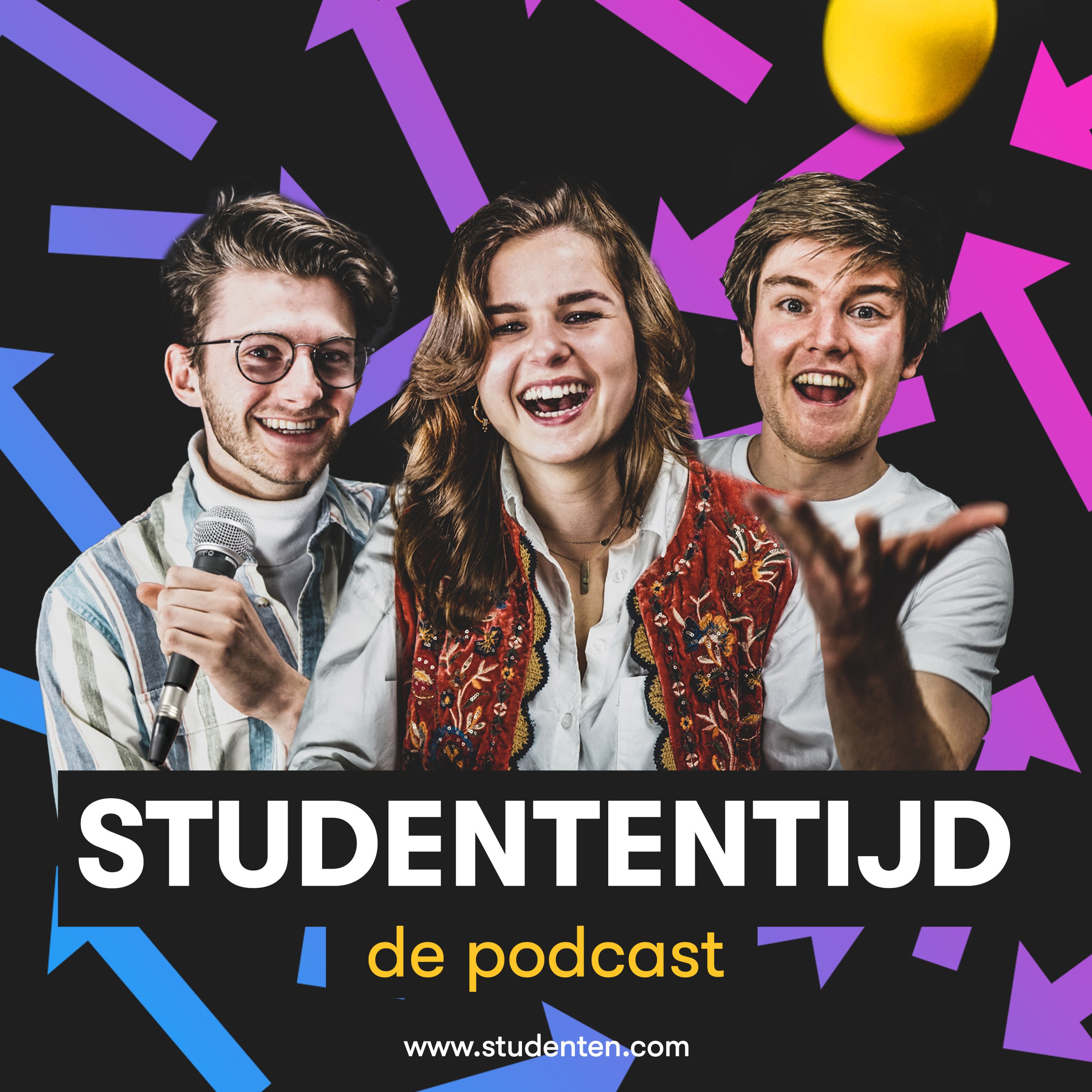 Studententijd