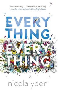 Boekcover Everything, Everything