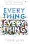 Boekcover Everything, Everything