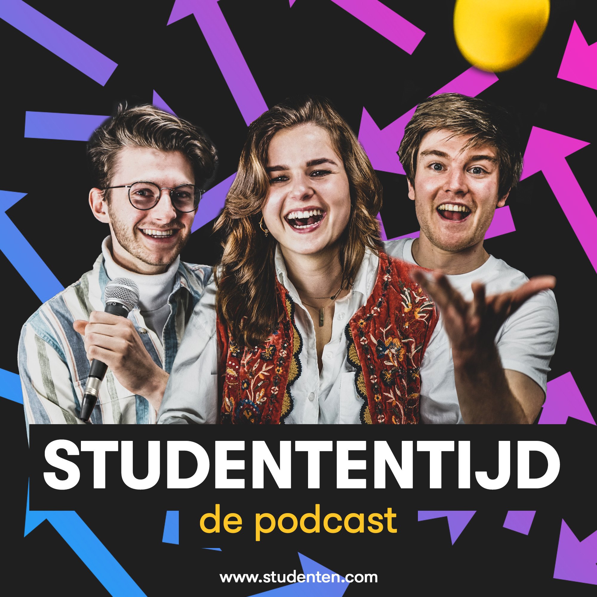 22. Huisfeesten | geluidsoverlast, gesloopte tv’s en pissen in een wasbak episode artwork