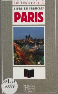 Paris door Madeleine Waddington