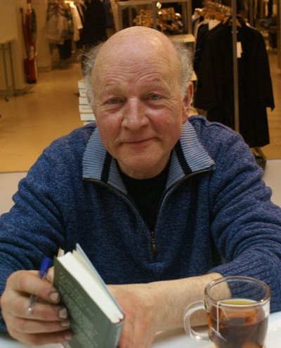 Foto Maarten 't Hart