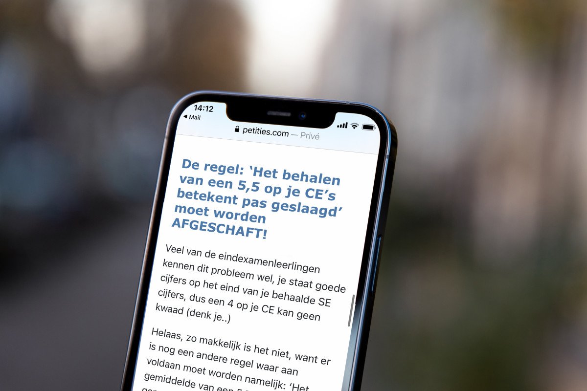 Petities tegen de 5,5-regel: waar gaan ze over en heeft het zin