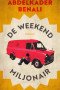 Boekcover De weekendmiljonair