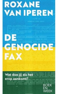 Boekcover De genocidefax