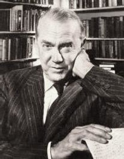 Foto Graham Greene