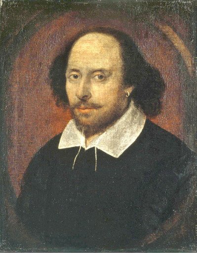 Foto William Shakespeare