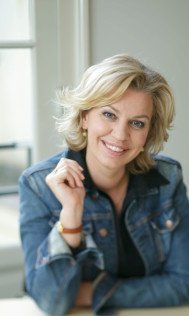 Annejet van der Zijl