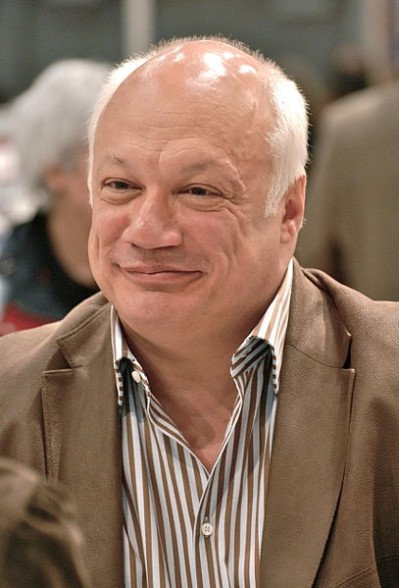 Foto Éric-Emmanuel Schmitt