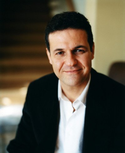 Foto Khaled Hosseini