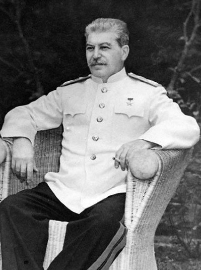 Foto Jozef Stalin