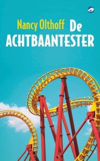 Boekcover De achtbaantester