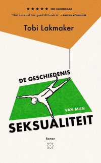 Boekcover De geschiedenis van mijn seksualiteit