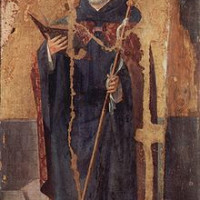 Benedictus van Nursia