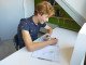 Van vulpen tot balpen: de evolutie van mijn handschrift
