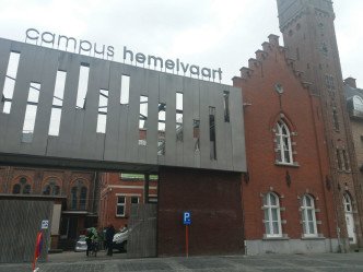 Laura, Julie en Maxim kregen te maken met een school shooter