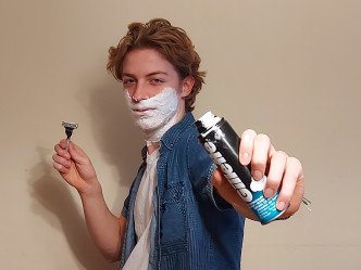 Movember: de struggles bij het (niet) krijgen van een baard
