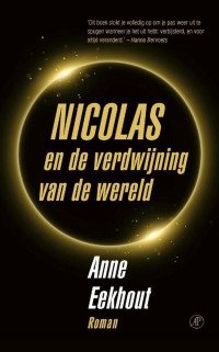Nicolas en de verdwijning van de wereld door Anne Eekhout