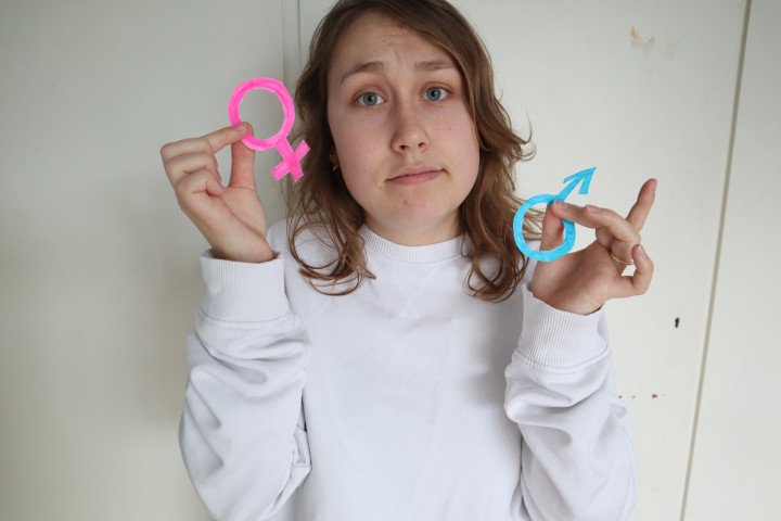 Wat is non-binair en wanneer gebruik je de pronouns they/them?