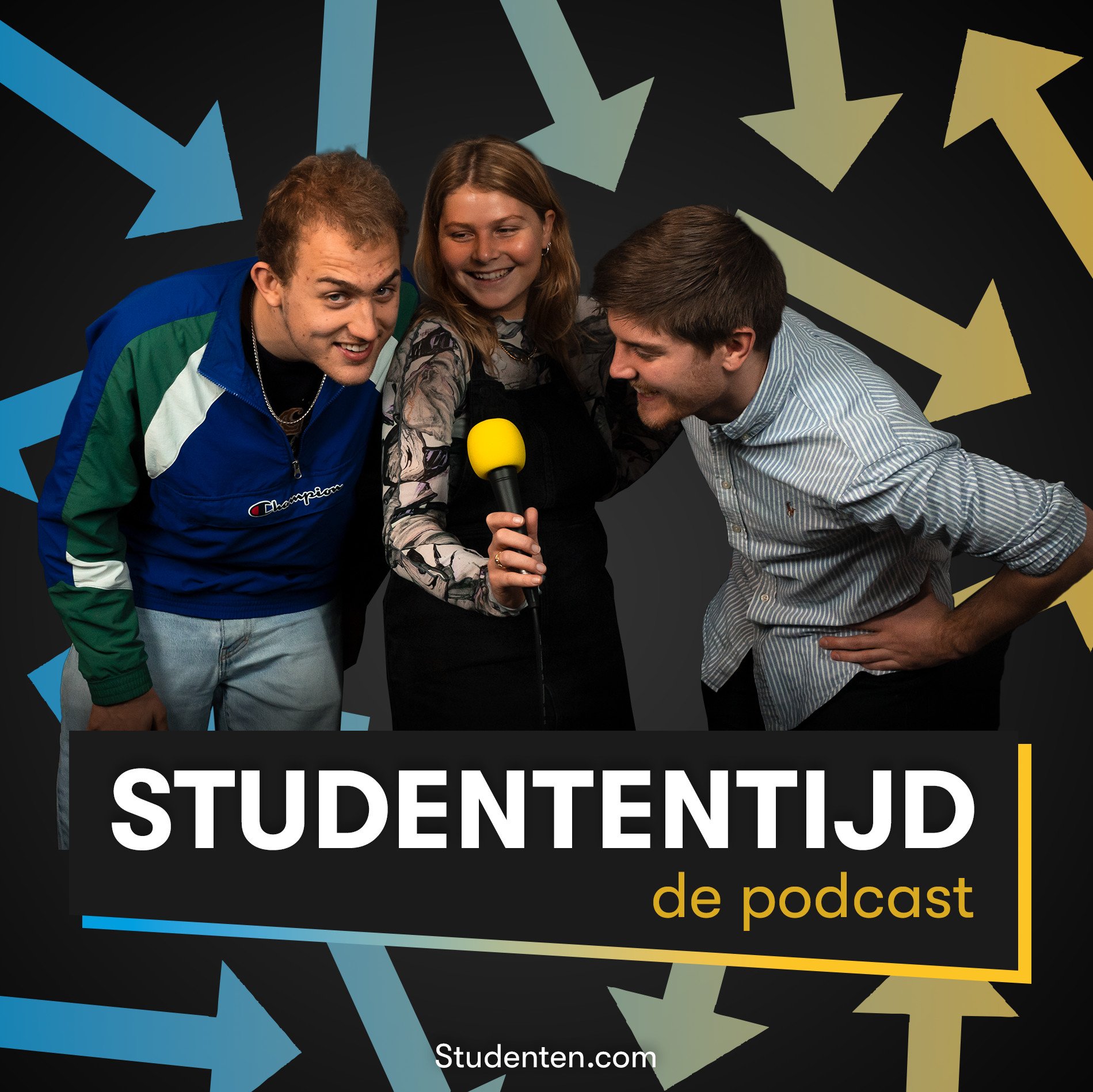 Studententijd