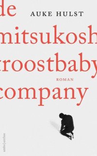 Cover van De Mitsukoshi  Troostbaby  Company