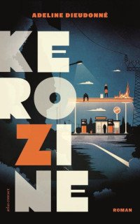 Boekcover Kerozine