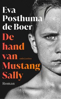 Boekcover De hand van Mustang Sally